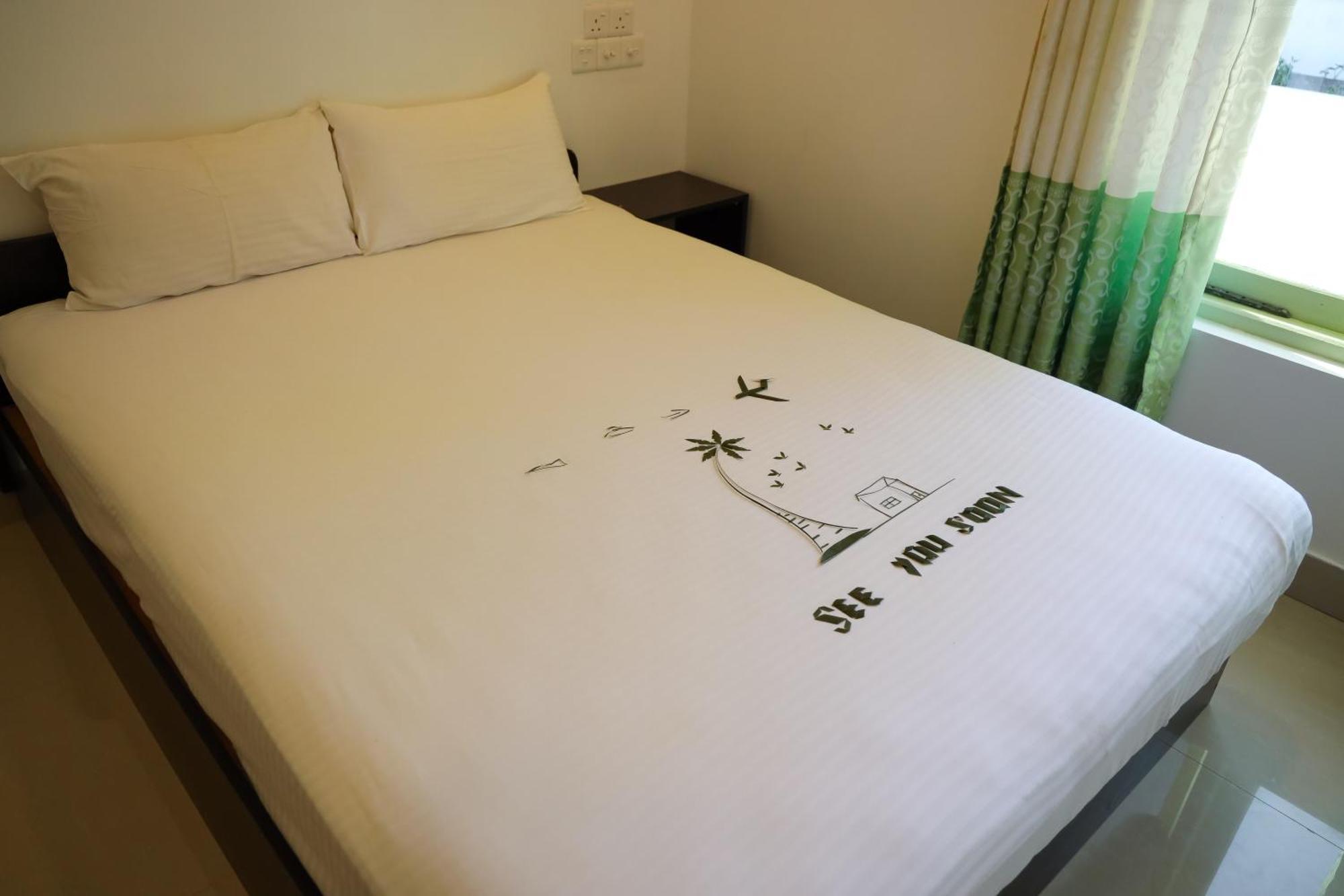 Shifa Lodge Maldives Feridhoo Ngoại thất bức ảnh