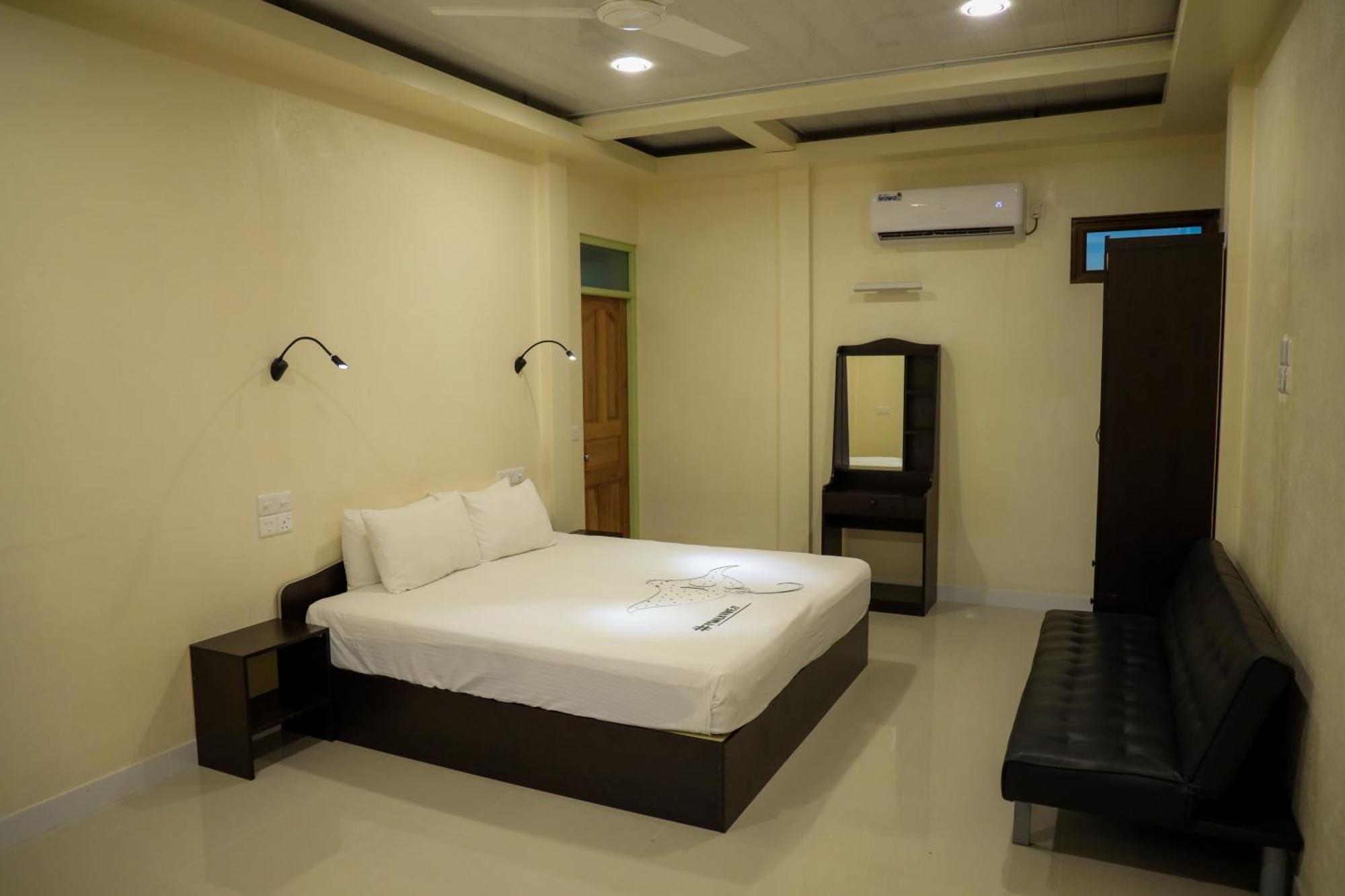 Shifa Lodge Maldives Feridhoo Ngoại thất bức ảnh