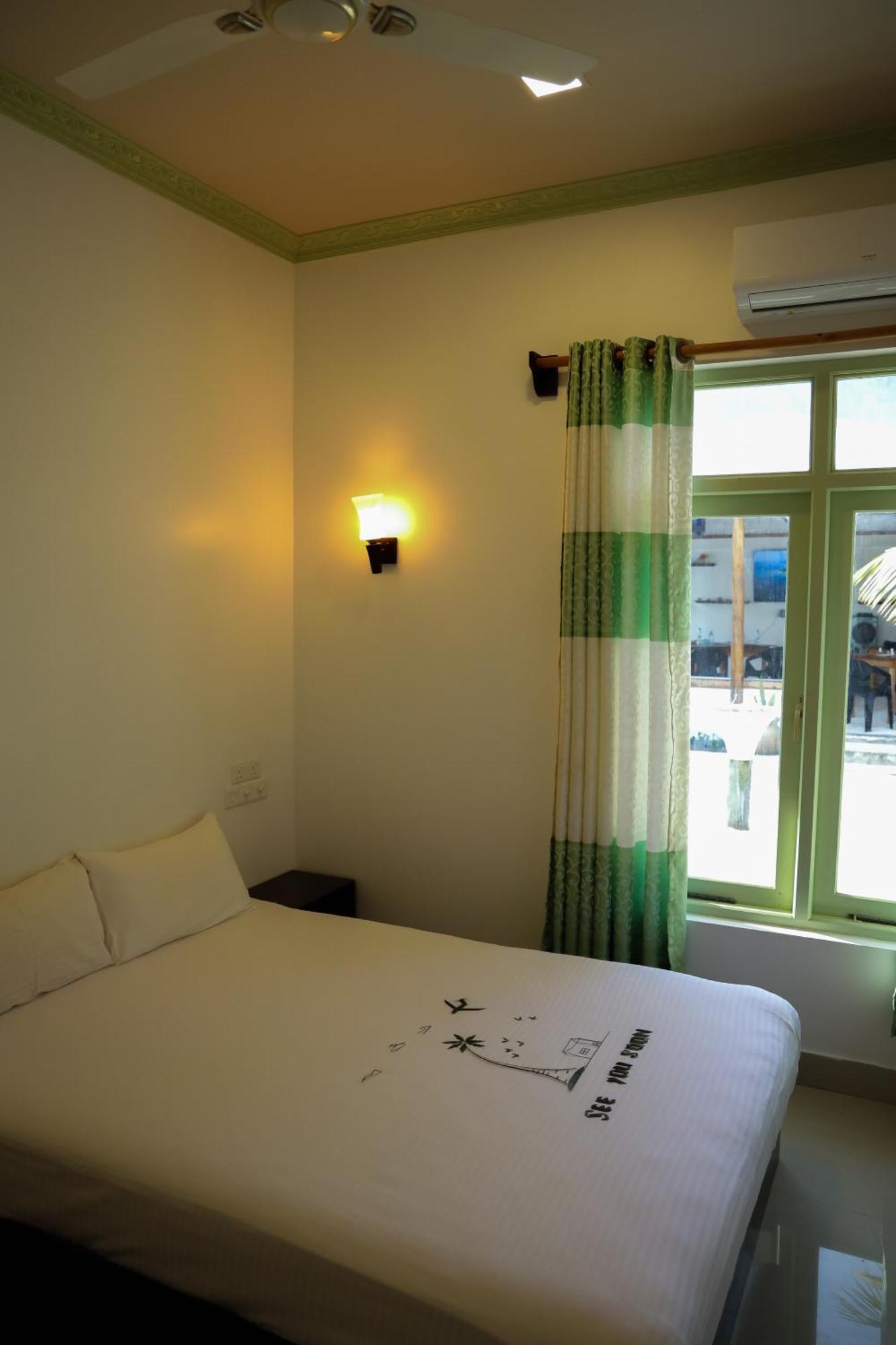 Shifa Lodge Maldives Feridhoo Ngoại thất bức ảnh