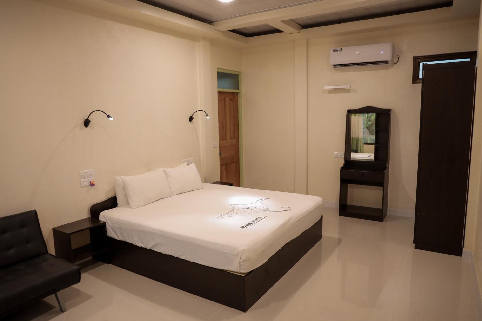 Shifa Lodge Maldives Feridhoo Ngoại thất bức ảnh