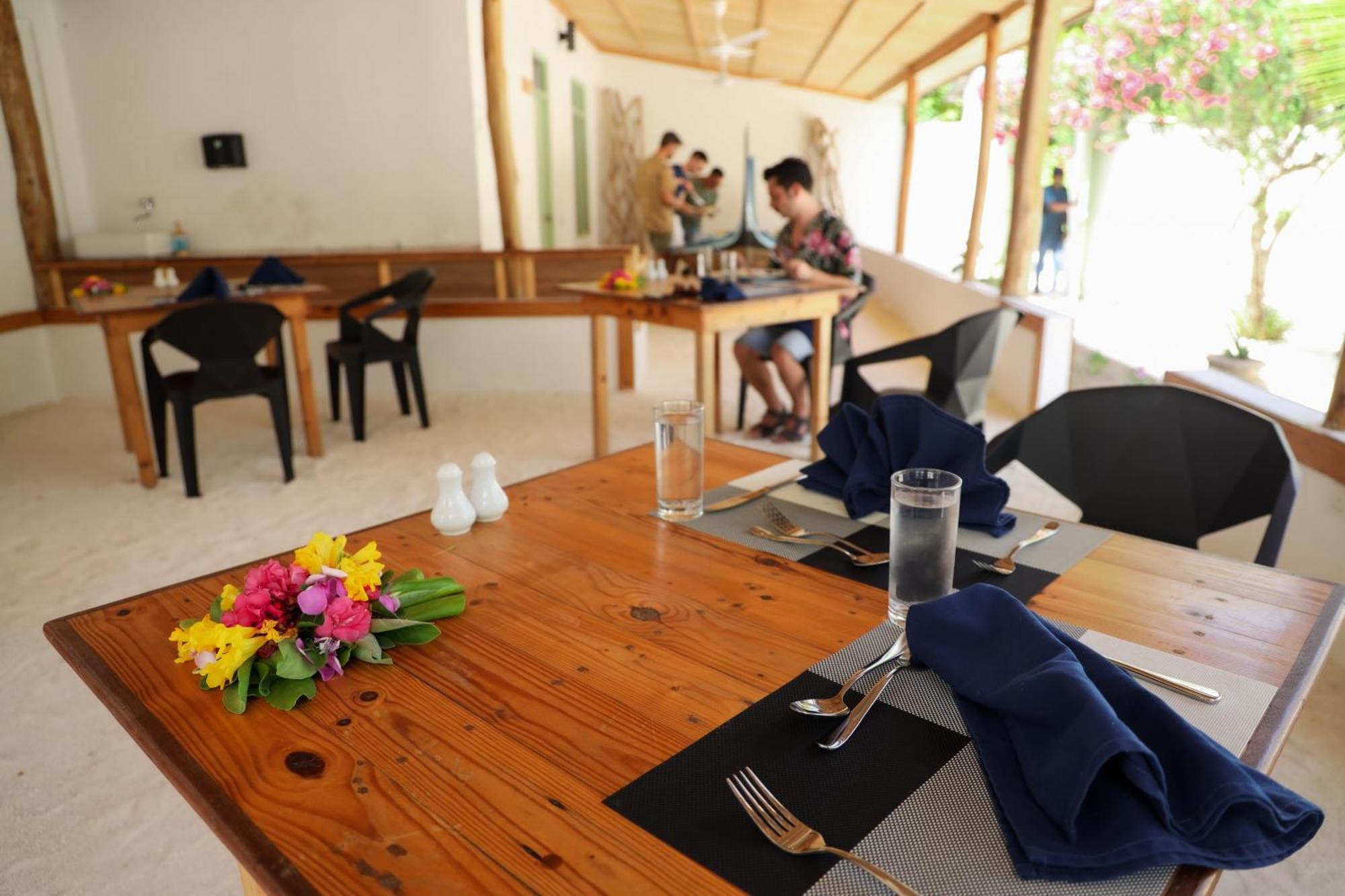 Shifa Lodge Maldives Feridhoo Ngoại thất bức ảnh