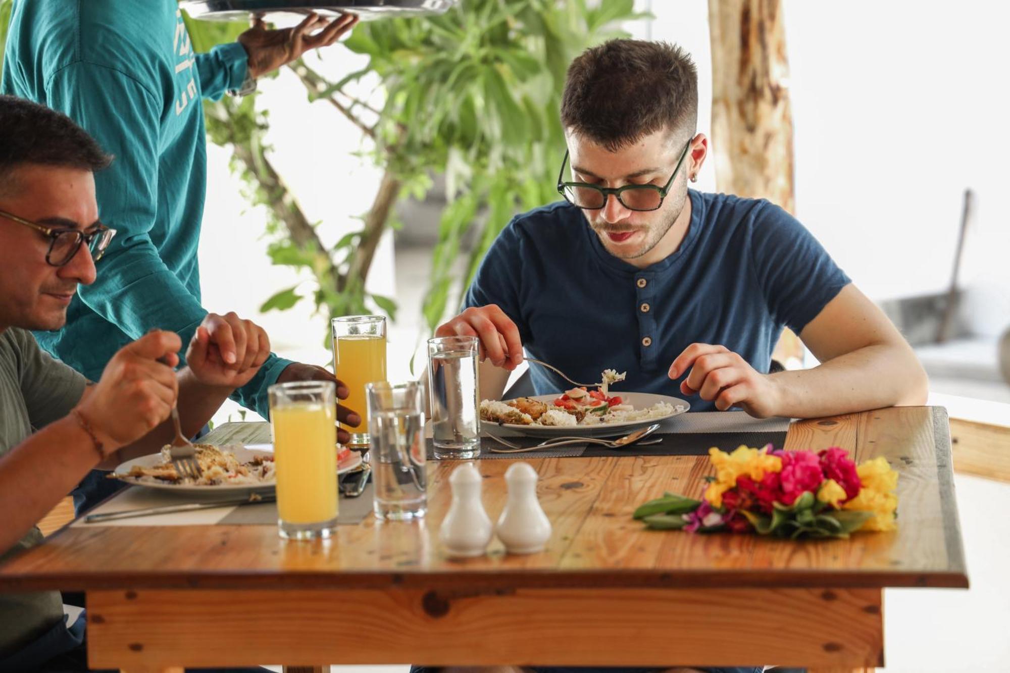 Shifa Lodge Maldives Feridhoo Ngoại thất bức ảnh