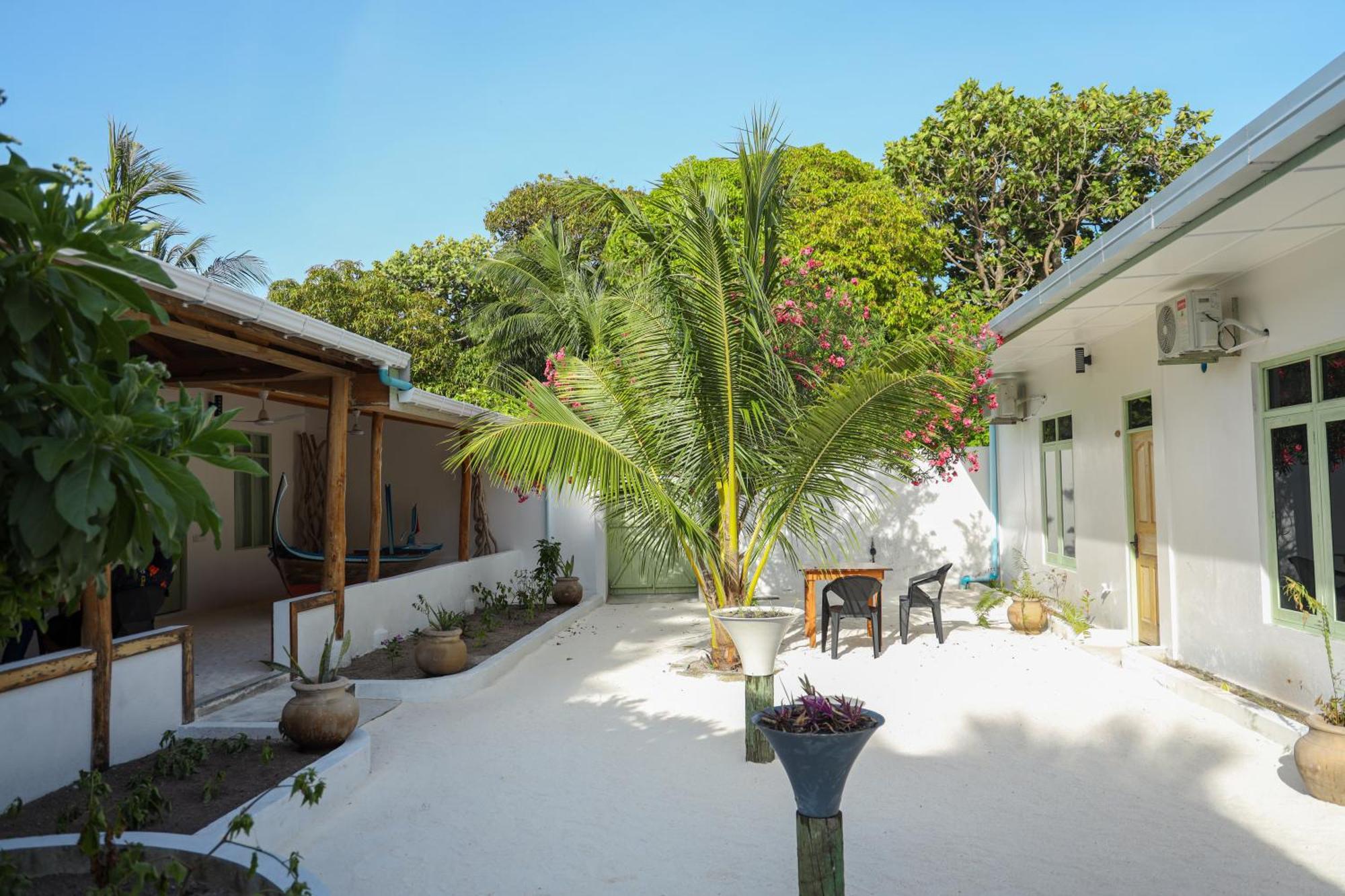 Shifa Lodge Maldives Feridhoo Ngoại thất bức ảnh