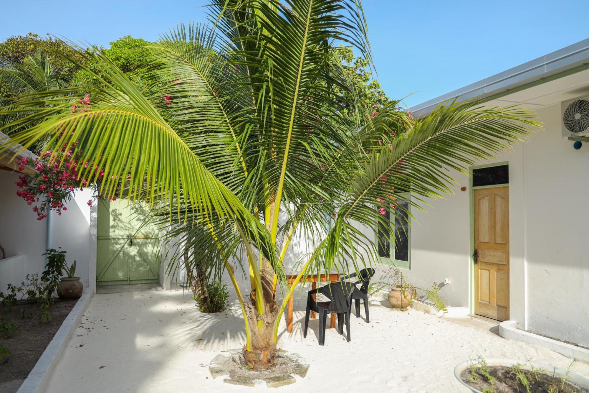 Shifa Lodge Maldives Feridhoo Ngoại thất bức ảnh