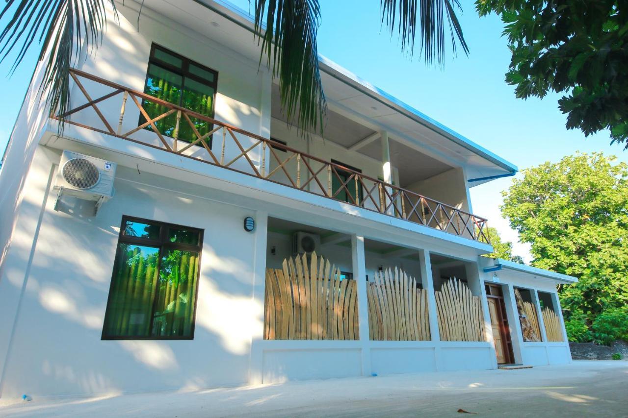 Shifa Lodge Maldives Feridhoo Ngoại thất bức ảnh