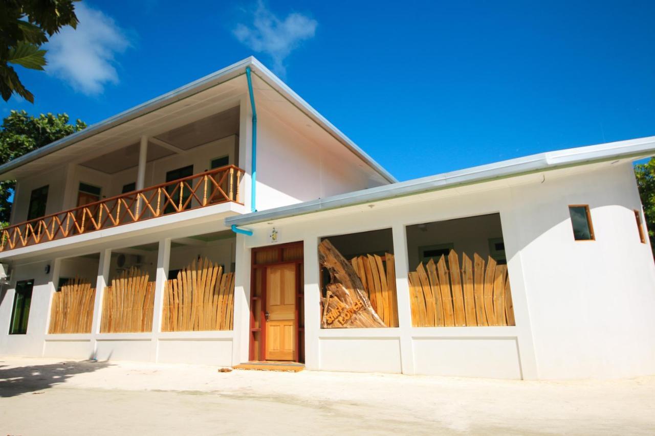 Shifa Lodge Maldives Feridhoo Ngoại thất bức ảnh