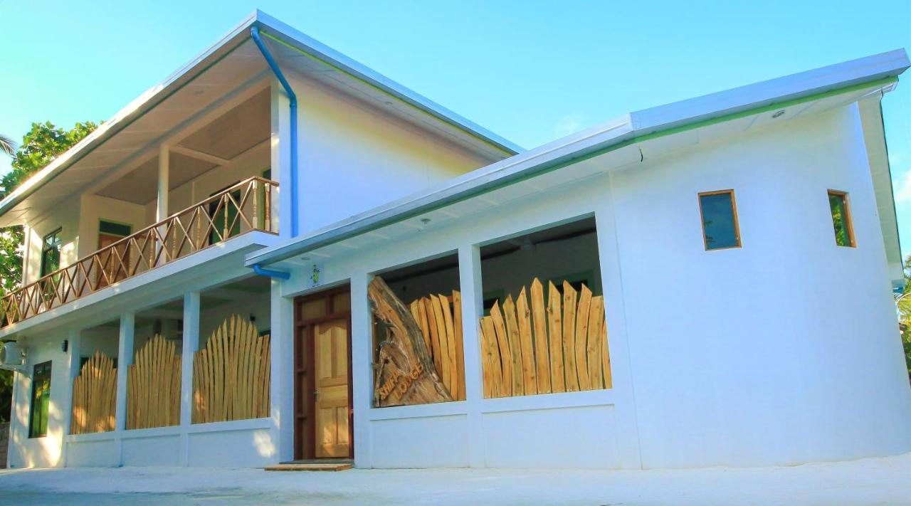 Shifa Lodge Maldives Feridhoo Ngoại thất bức ảnh