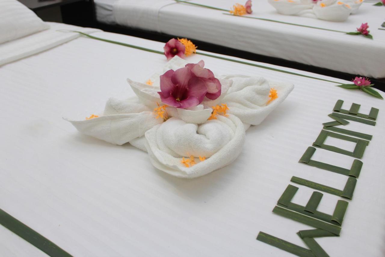Shifa Lodge Maldives Feridhoo Ngoại thất bức ảnh