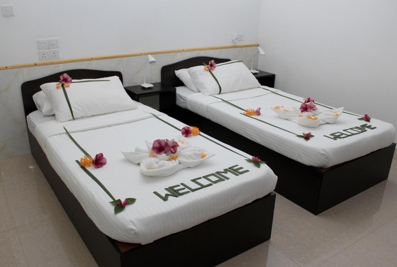 Shifa Lodge Maldives Feridhoo Ngoại thất bức ảnh