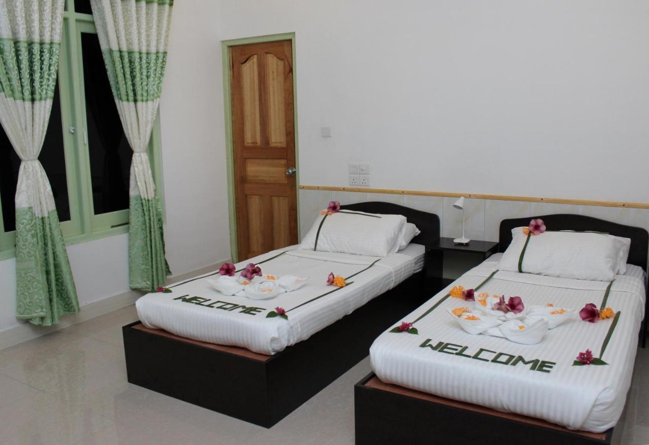 Shifa Lodge Maldives Feridhoo Ngoại thất bức ảnh