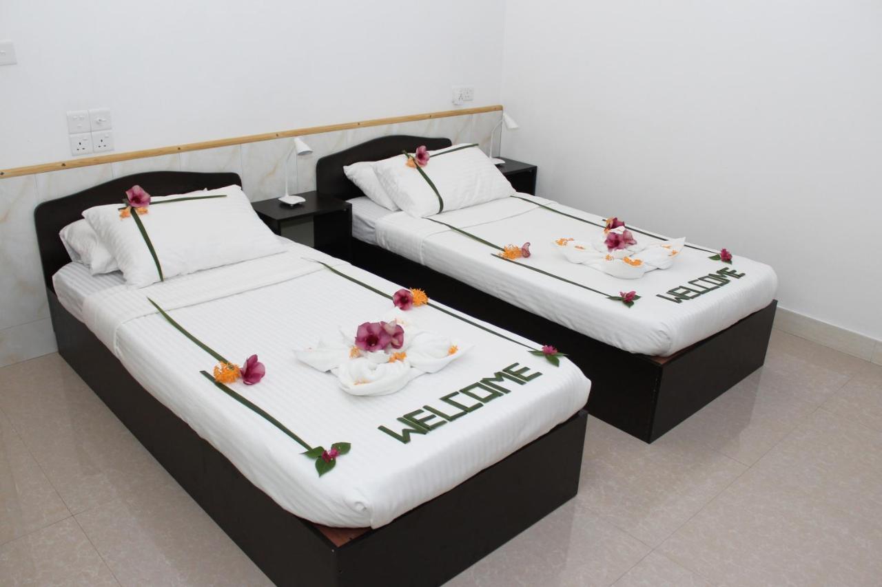 Shifa Lodge Maldives Feridhoo Ngoại thất bức ảnh