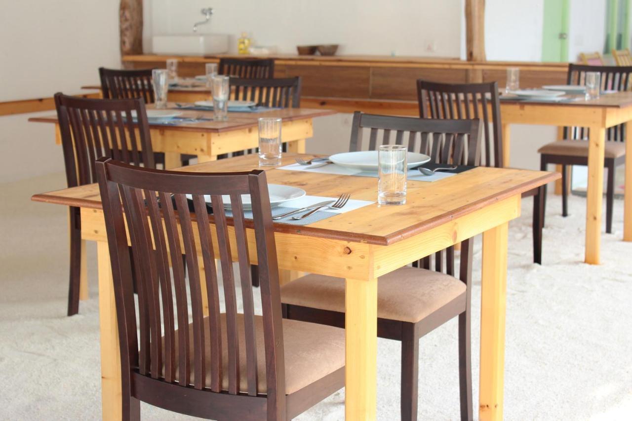 Shifa Lodge Maldives Feridhoo Ngoại thất bức ảnh