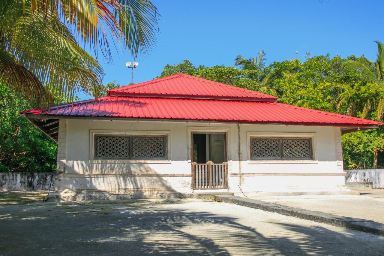 Shifa Lodge Maldives Feridhoo Ngoại thất bức ảnh