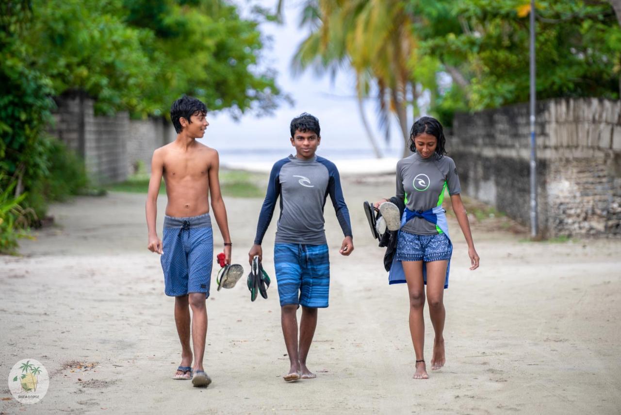 Shifa Lodge Maldives Feridhoo Ngoại thất bức ảnh
