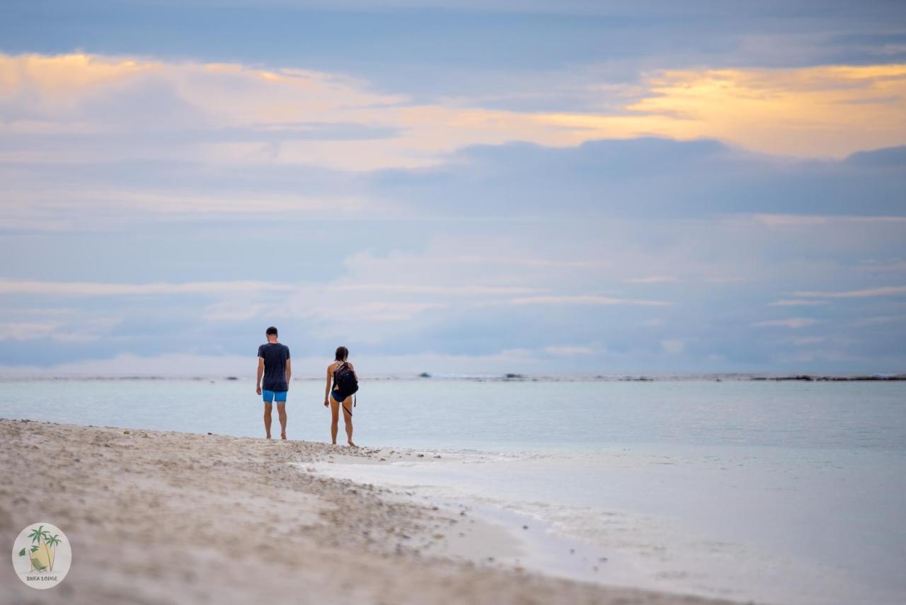 Shifa Lodge Maldives Feridhoo Ngoại thất bức ảnh